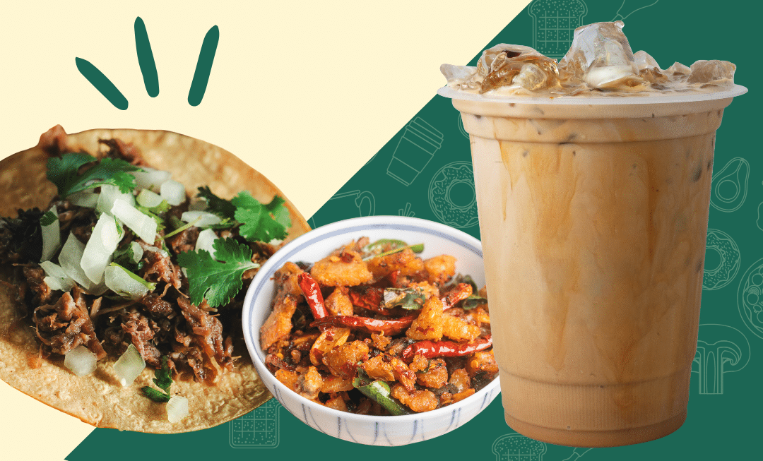 MICROENTERPRISE Outdoor Food Hall